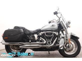 skadebil motor Harley-Davidson  FLHCS Heritage Classic 114 2023/6