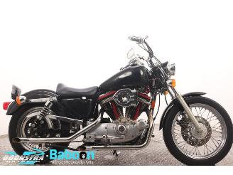 skadebil motor Harley-Davidson XL 883 C Sportster 1997/1