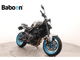 Yamaha MT-07  picture 2