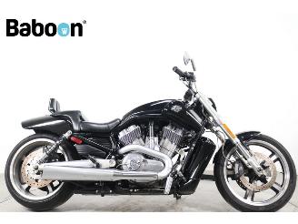 krockskadad bil motor Harley-Davidson  VRSCF V-ROD Muscle ABS 2016/1