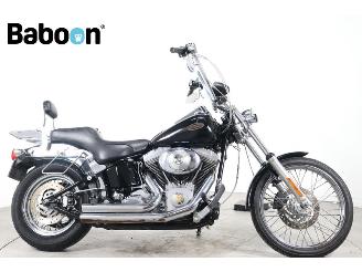  Harley-Davidson  FXSTC Softail Custom 2004/1