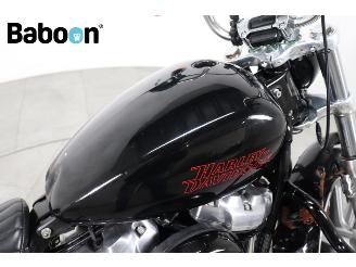 Harley-Davidson  FXST Softail Standard ABS picture 12