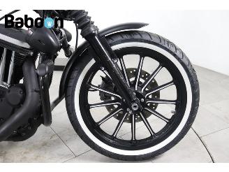 Harley-Davidson XL 883 N Sportster Iron picture 10
