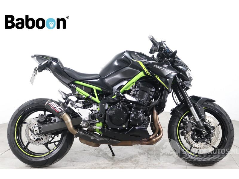 Kawasaki Z 900 