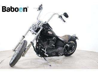 Harley-Davidson  FXSTB Softail Night Train picture 4