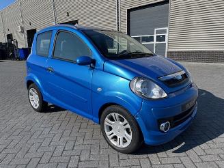 Microcar  M.GO SXI DCI 45KM 2009/7