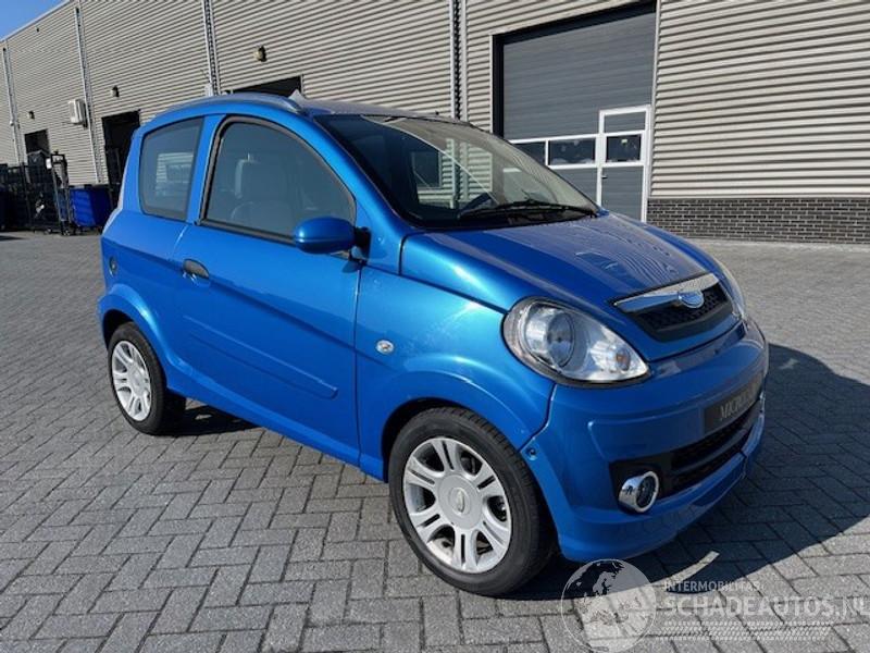 Microcar  M.GO SXI DCI 45KM