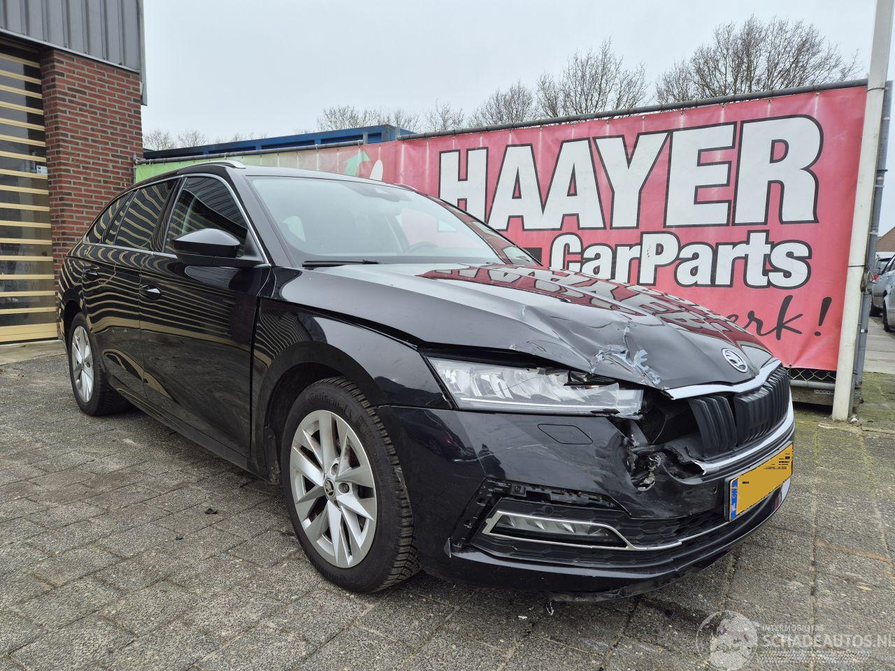 Skoda Octavia 2.0 tdi greentech style