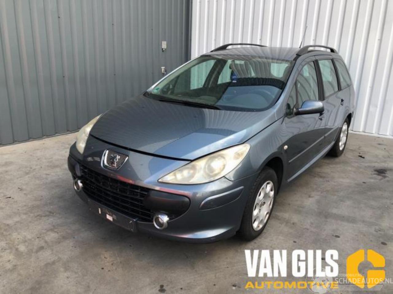 Peugeot 307 307 Break (3E), Combi, 2002 / 2009 1.6 16V