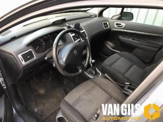 Peugeot 307 307 Break (3E), Combi, 2002 / 2009 1.6 16V picture 9