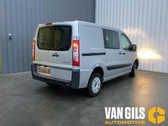 Citroën Jumpy Jumpy (G9), Van, 2007 / 2016 1.6 HDI 16V picture 7