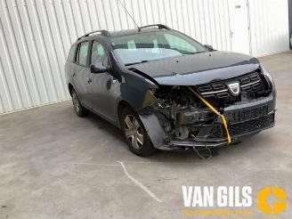 Dacia Logan Logan MCV II/III/Sandero Wagon, Combi, 2013 0.9 TCE 12V picture 4