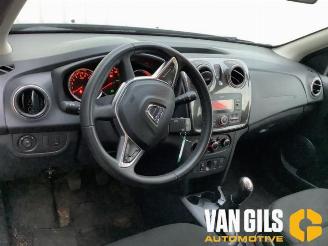 Dacia Logan Logan MCV II/III/Sandero Wagon, Combi, 2013 0.9 TCE 12V picture 15