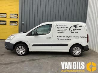 Sloopauto Citroën Berlingo Berlingo, Van, 2008 / 2021 1.6 Hdi 75 2014/9