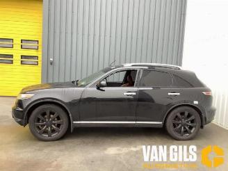 Infiniti FX FX (S50), SUV, 2003 / 2008 35 3.5i 24V AWD 2006
