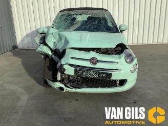 Fiat 500 500C (312), Cabrio, 2009 0.9 TwinAir 80 picture 5