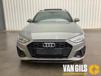 Audi A4 A4 Avant (B9), Combi, 2015 2.0 40 TFSI Mild hybrid 16V picture 2