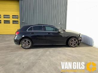 Salvage car Mercedes A-klasse A (177.0), Hatchback, 2018 / 2026 1.3 A-180 Turbo 16V 2020/7