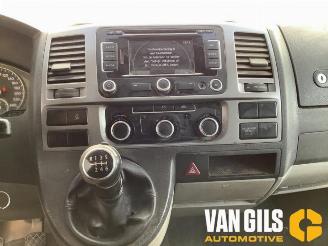 Volkswagen Transporter Transporter T5, Van, 2003 / 2015 2.0 TDI DRF picture 11