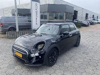 dommages Mini Cooper Cooper Business Edition