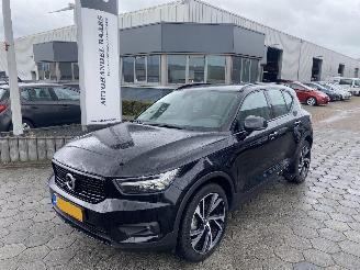 Unfall Kfz Volvo XC40 1.5 T4 Recharge R-Design 155 KW