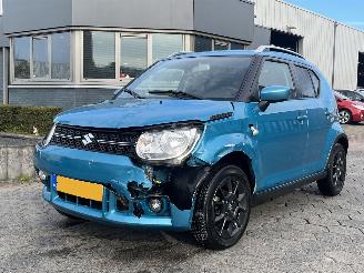 krockskadad bil bedrijf Suzuki Ignis 1.2 Select 2019/8