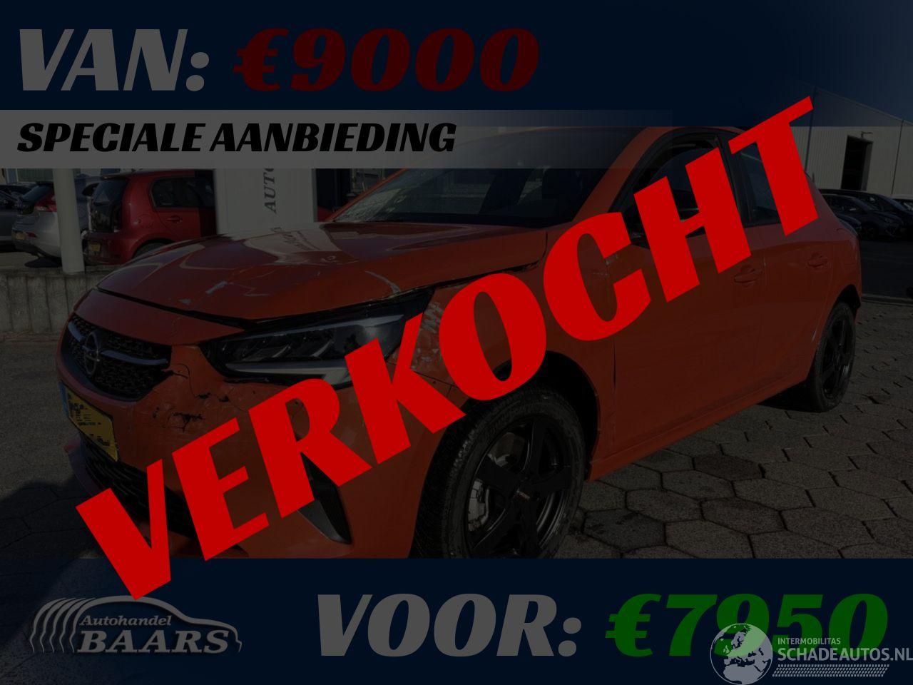 Opel Corsa-E Business Edition