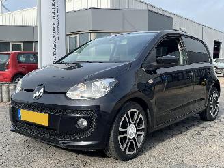 skadebil auto Volkswagen Up! 1.0 high up! BlueMotion 2013/1
