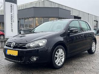 skadebil auto Volkswagen Golf 1.4 TSI Highline AUTOMAAT 2009/11