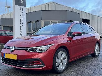 Coche accidentado Volkswagen Golf Variant 1.5 eTSI Style AUTOMAAT 2021/4