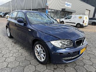 Avarii autoturisme BMW 1-serie 118i Business Line 2010/6