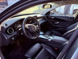 Mercedes C-klasse C200 AMG  AUTOMAAT picture 11