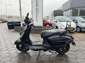 dommages scooters GTS  Palermo 2025/6