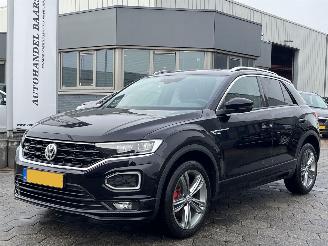 krockskadad bil auto Volkswagen T-Roc 1.5 TSI Sport Business R AUTOMAAT PANO 2020/5