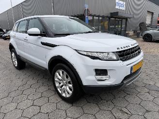 skadebil auto Land Rover Range Rover Evoque 2.2 eD4 2WD Pure Business Edition 2015/3
