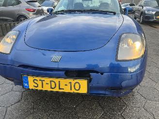Fiat Barchetta 1.8-16V picture 8