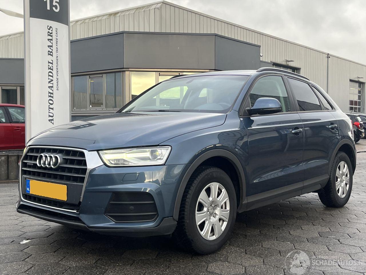 Audi Q3 2.0 TFSI quattro Design Pro Line Plus