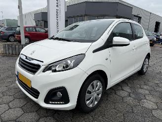 Avarii autoturisme Peugeot 108 1.0 e-VTi Active 2019/4