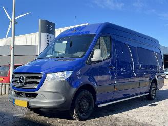  Mercedes Sprinter 314 2.2 CDI L4H3 EURO VI-D AUTOMAAT 2021/4