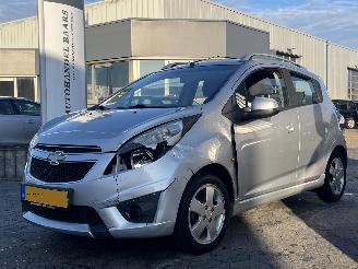 škoda osobní automobily Chevrolet Spark 1.2 16V LTZ 2012/2