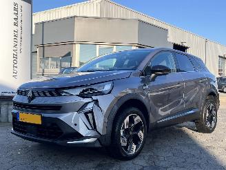 uszkodzony samochody osobowe Renault Symbioz 1.8 E-Tech full hybrid 160 techno 2025/10