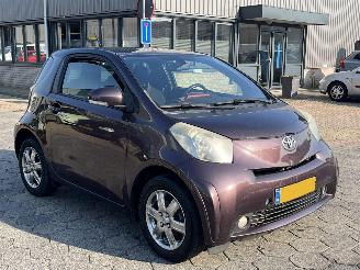 Toyota iQ 1.0 VVTi Aspiration picture 3
