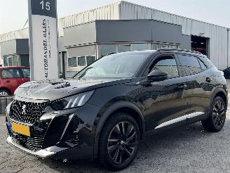 Avarii autoturisme Peugeot 2008 1.2 PureTech GT 2022/11