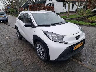 skadebil auto Toyota Aygo AYGO X 1.0vvti mt play 2022/11