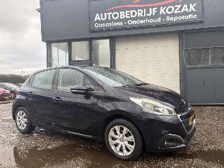 uszkodzony samochody osobowe Peugeot 208 1.0 Pure Tech Access AIRCO PDC CRUISE 2016/3