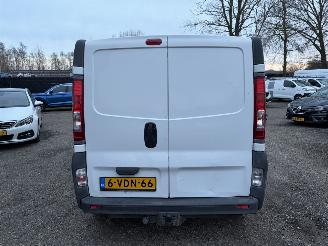 Opel Vivaro 2.5 CDTI AIRCO NIEUWE APK MARGE 3-pers. picture 5