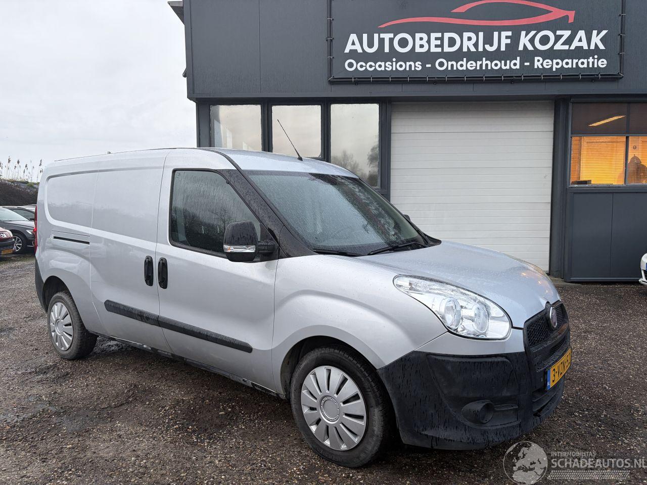 Fiat Doblo 1.3 MultiJet MAXI L2 NIEUWE APK MARGE