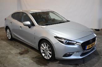 dommages Mazda 3 GT-M 2.2