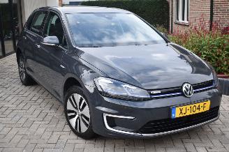 krockskadad bil motor Volkswagen e-Golf e-Golf 2019/1