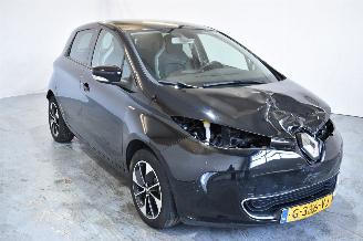 Uttjänta bilar auto Renault Zoé  2019/4